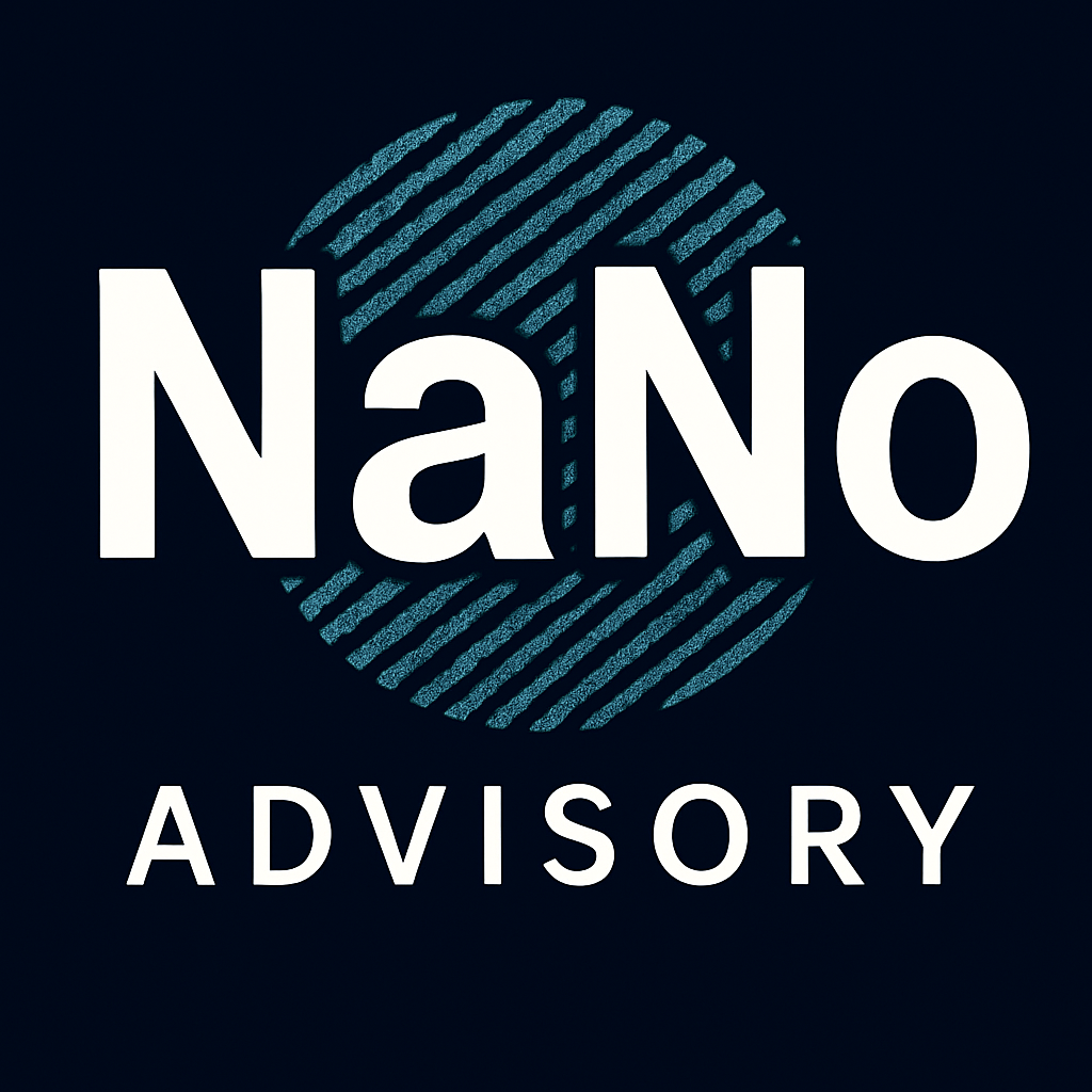 NaNo Advisory logo